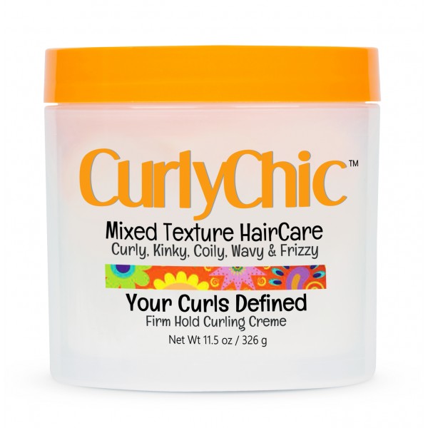CurlyChic Your Curls Defined 326 gr