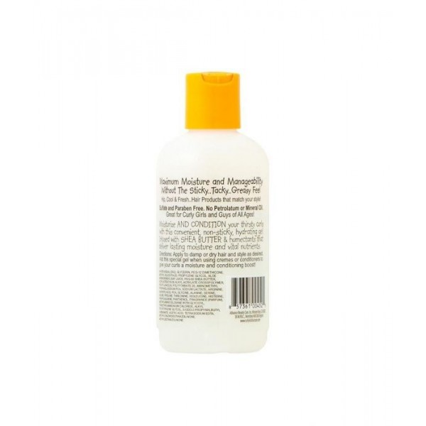 CurlyChic Leave In Conditioner Gelly 180 ml