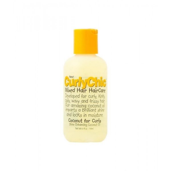 CurlyChic Coconut For Curls Oil 149 ml