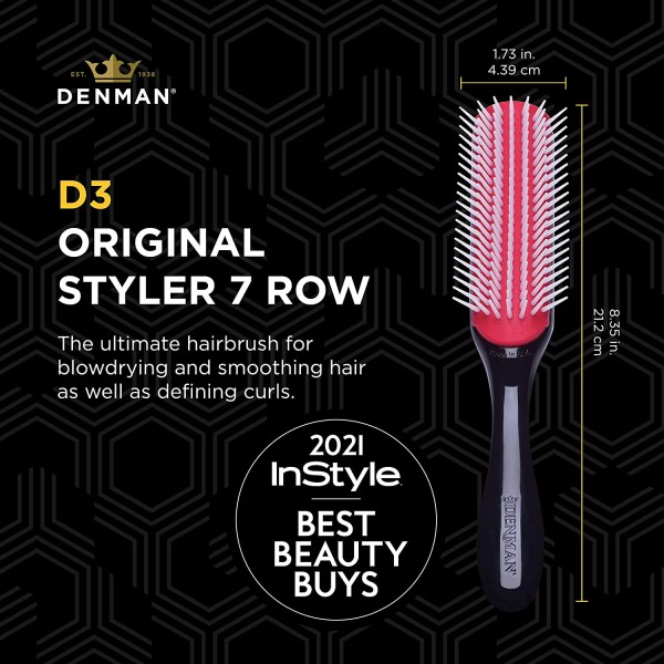 Denman D3 Stylijg Brush 