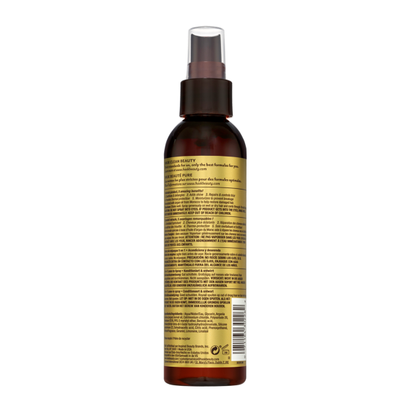Hask Argan Oil 5-IN-1 Leave-In Spray 175ml