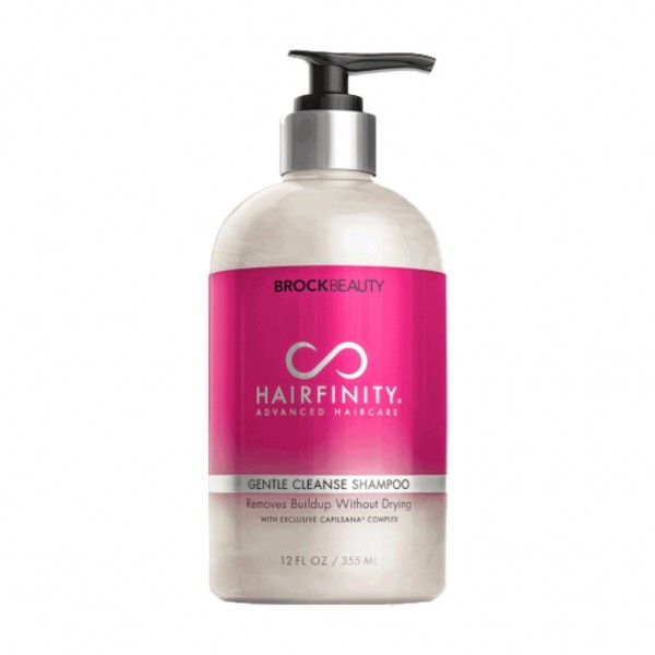 Hairfinity Gentle Cleanse Shampoo 355 ml