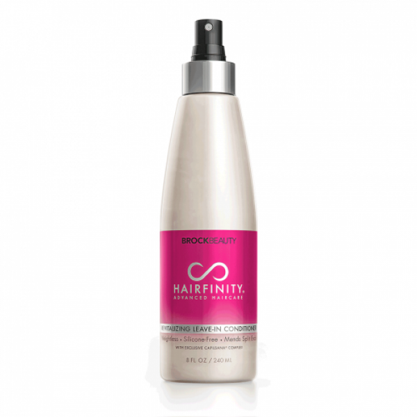 Hairfinity Revitalizing Leave In Conditioner 8 oz