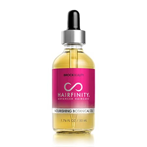 Hairfinity Nourishing Botanical Oil 1.76 oz