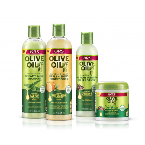 ORS Combo Deal - Ors Olive Oil Set