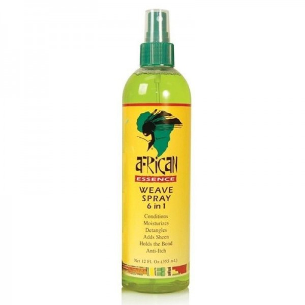 African Essence Weave Spray 12 oz