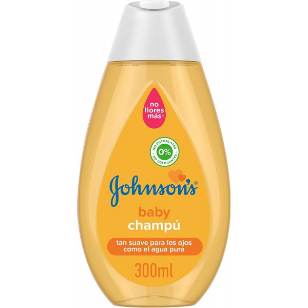 Johnson's Baby Shampoo Original 300ml