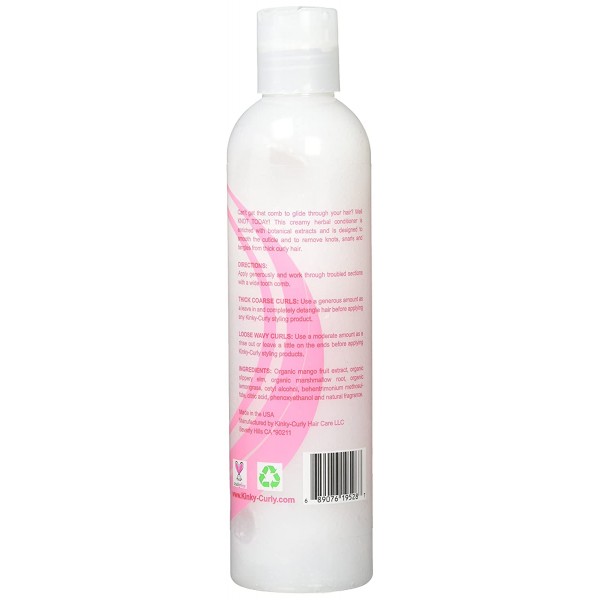 Kinky-Curly Knot Today Natural Leave In Detangler 236 ml