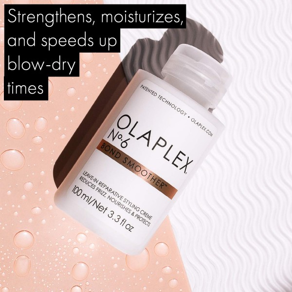 Olaplex No. 6 Bond Smoother Leave-in Styling Creme 100ml