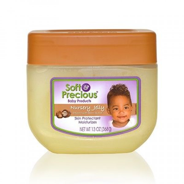 Soft & Precious Nursery Jelly Shea Butter 13 oz