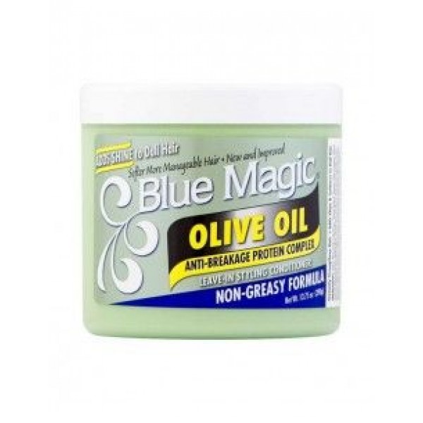 Blue Magic Olive Oil Hair Dressing