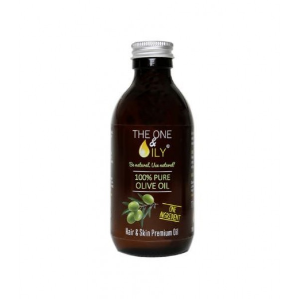 The One & Oily: 100% Pure Olive Oil 200 ml