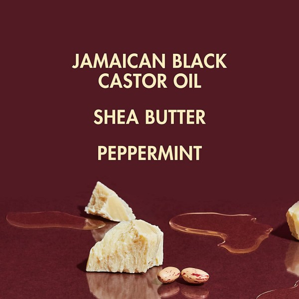 Shea Moisture Jamaican Black Castor Oil Strengthen & Restore Treatment Masque 340g